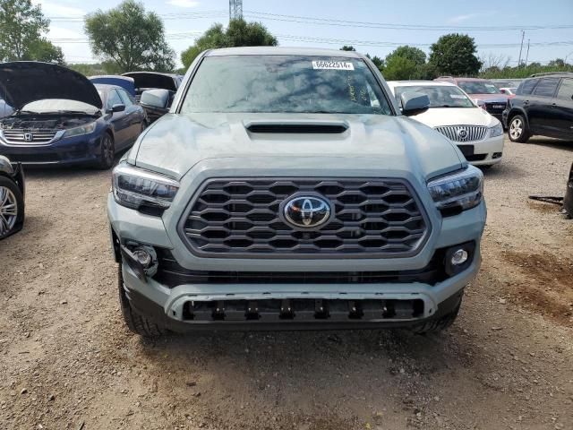 2023 Toyota Tacoma Double Cab