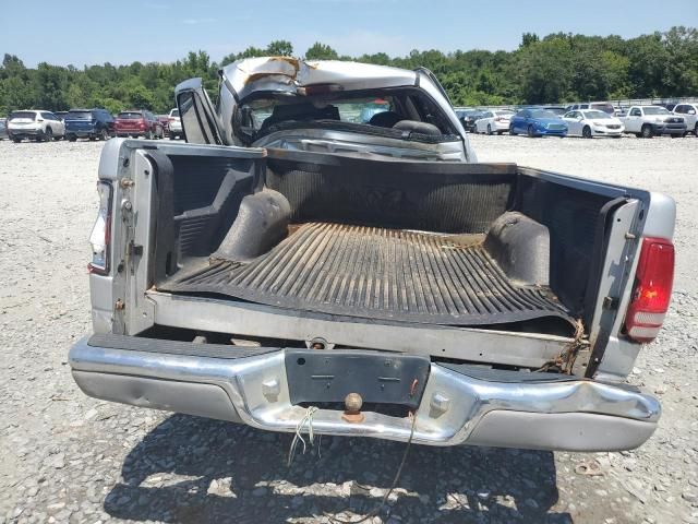 2001 Dodge Dakota Quattro