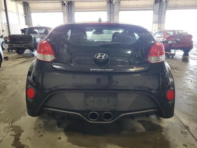 2014 Hyundai Veloster Turbo