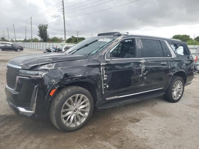 2023 Cadillac Escalade ESV Premium Luxury