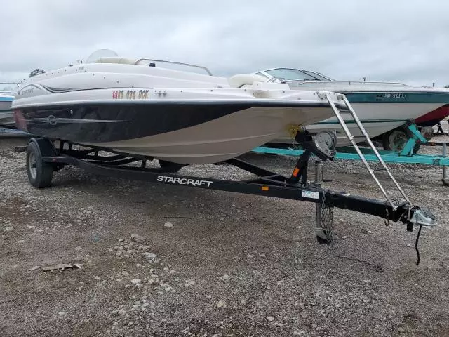 2010 Scft Boat With Trailer