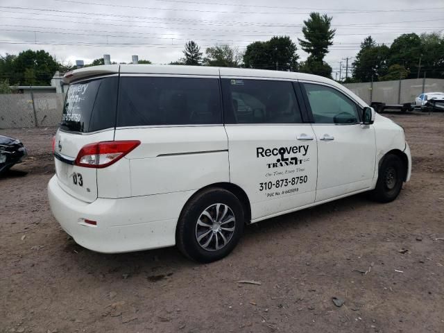 2012 Nissan Quest S