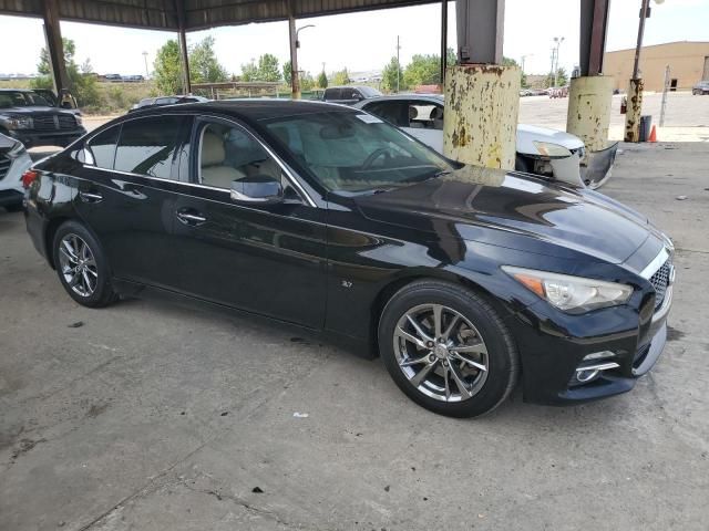 2014 Infiniti Q50 Base