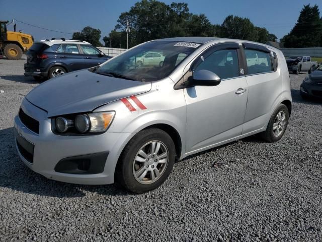 2013 Chevrolet Sonic LT