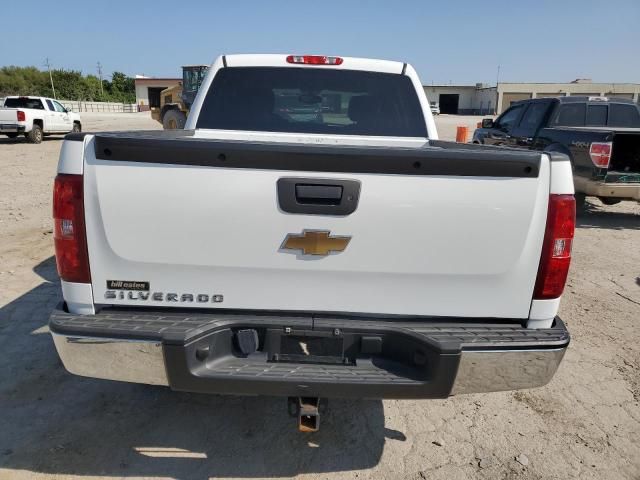 2011 Chevrolet Silverado K1500 LT