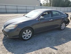 Salvage cars for sale at Gastonia, NC auction: 2008 Lexus ES 350