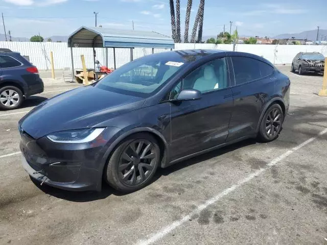 2024 Tesla Model X