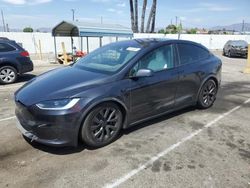 Vehiculos salvage en venta de Copart Van Nuys, CA: 2024 Tesla Model X