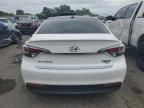 2017 Hyundai Sonata Hybrid