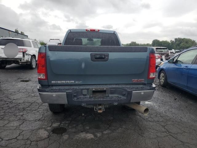 2008 GMC Sierra K2500 Heavy Duty