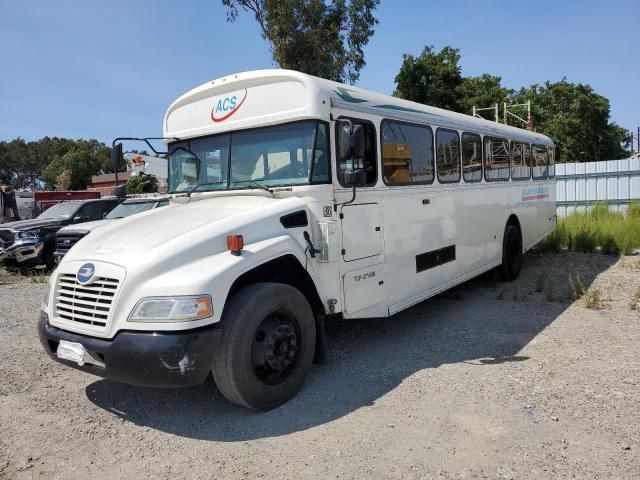 2018 Blue Bird School Bus / Transit Bus