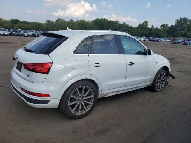 2018 Audi Q3 Premium Plus