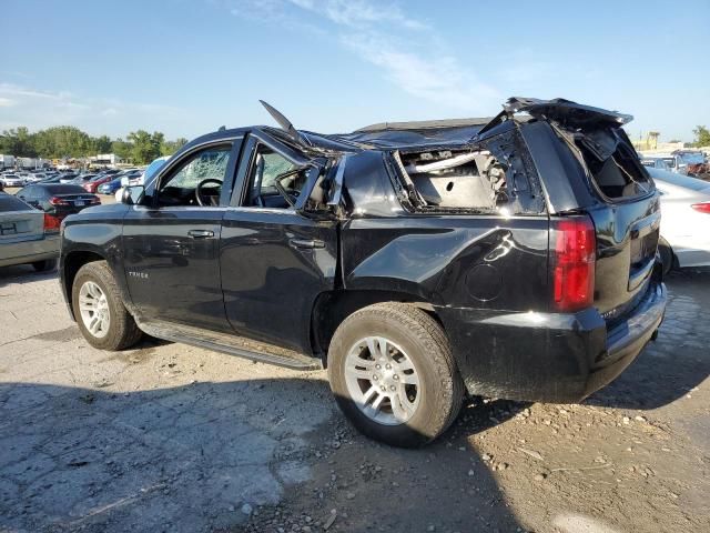 2017 Chevrolet Tahoe K1500 LT