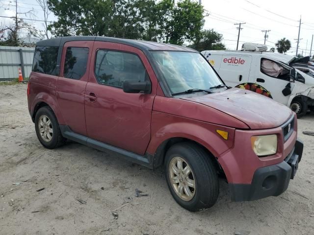 2006 Honda Element EX