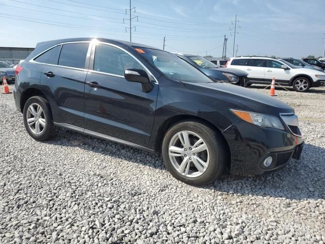 2013 Acura RDX Technology