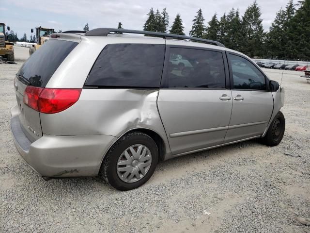 2006 Toyota Sienna CE