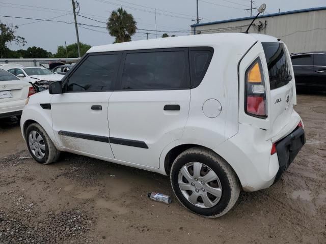 2010 KIA Soul