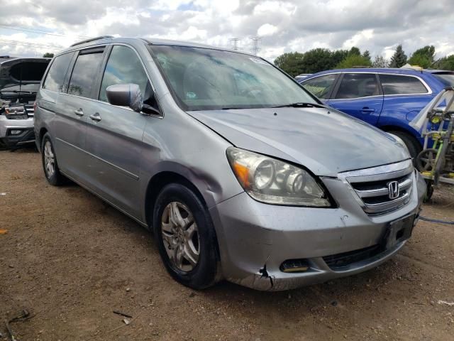 2007 Honda Odyssey EX