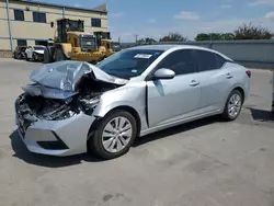 2023 Nissan Sentra S en venta en Wilmer, TX