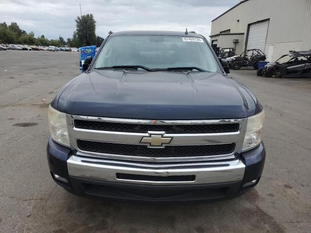 2011 Chevrolet Silverado C1500 LT