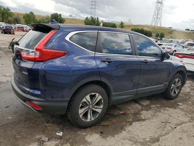 2019 Honda CR-V LX