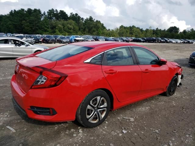 2016 Honda Civic LX