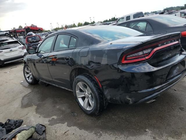 2018 Dodge Charger Police