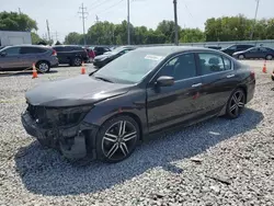 2017 Honda Accord Sport en venta en Columbus, OH