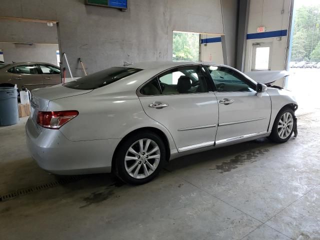 2011 Lexus ES 350