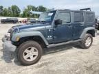 2008 Jeep Wrangler Unlimited X