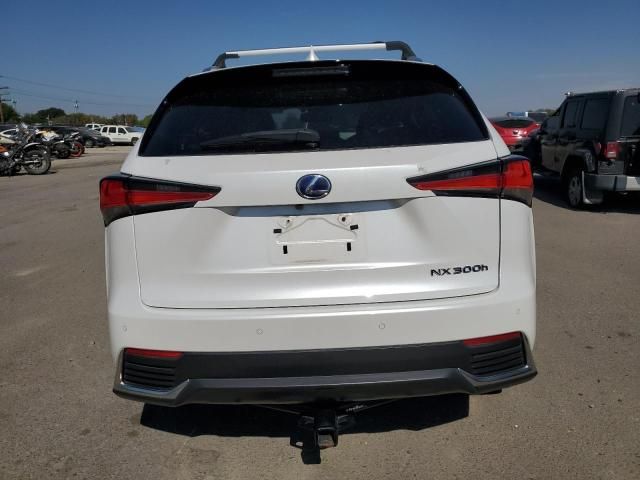 2018 Lexus NX 300H