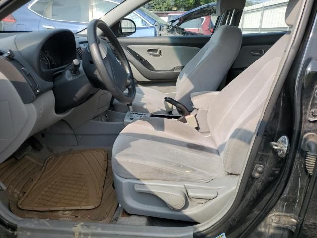 2007 Hyundai Elantra GLS