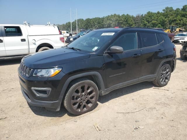 2021 Jeep Compass 80TH Edition