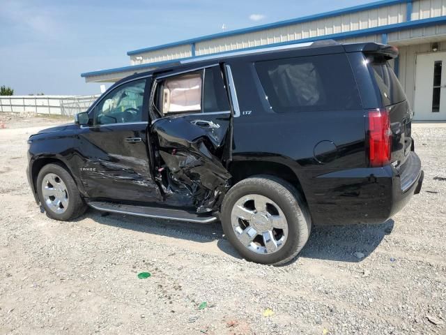 2015 Chevrolet Tahoe K1500 LTZ