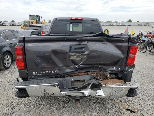 2014 Chevrolet Silverado K1500 LTZ