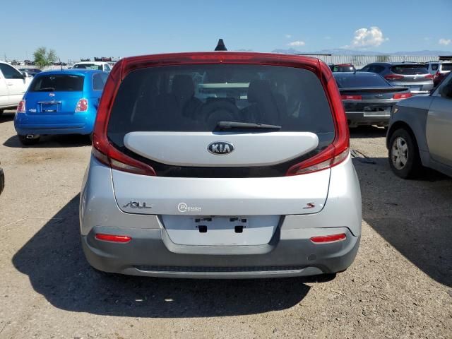 2020 KIA Soul LX