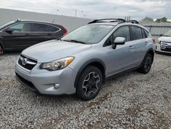 Subaru salvage cars for sale: 2013 Subaru XV Crosstrek 2.0 Limited