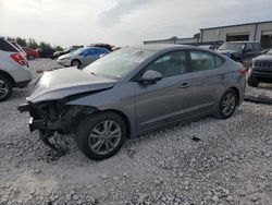 2018 Hyundai Elantra SEL en venta en Wayland, MI