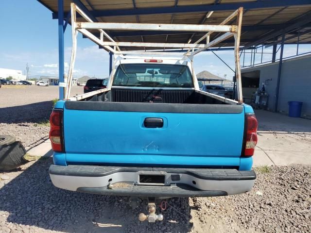 2007 Chevrolet Silverado C1500 Classic