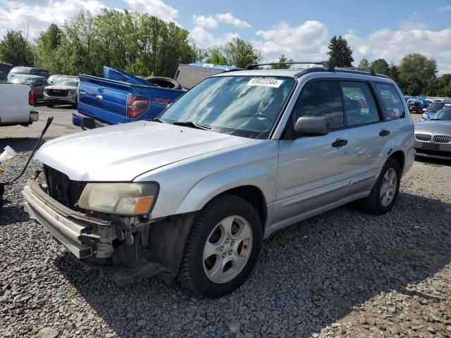 2003 Subaru Forester 2.5XS