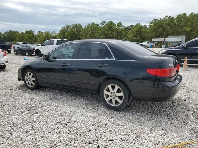 2005 Honda Accord EX