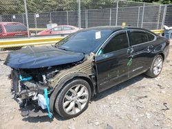 Chevrolet salvage cars for sale: 2020 Chevrolet Impala Premier