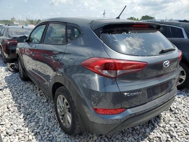 2018 Hyundai Tucson SE