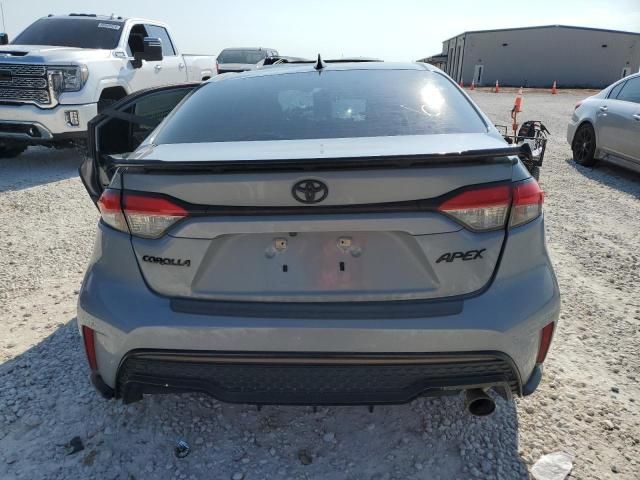 2021 Toyota Corolla XSE