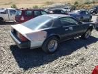 1982 Chevrolet Camaro Berlinetta