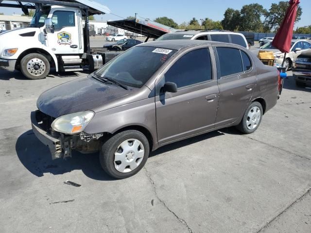 2003 Toyota Echo