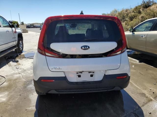 2021 KIA Soul LX