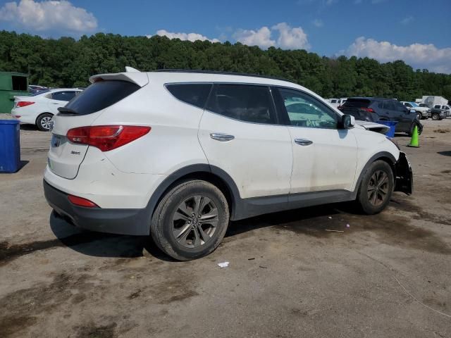 2016 Hyundai Santa FE Sport