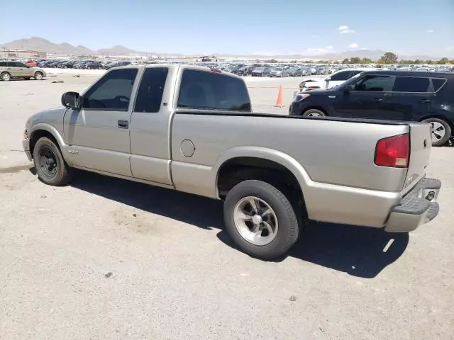 2001 Chevrolet S Truck S10