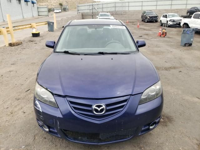 2005 Mazda 3 S